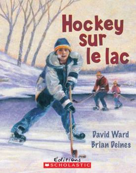 Paperback Hockey Sur Le Lac [French] Book