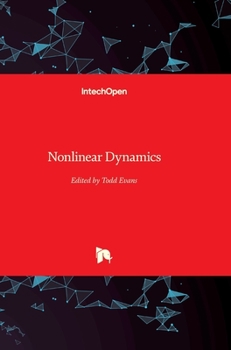 Hardcover Nonlinear Dynamics Book