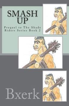 Paperback Smash Up Book