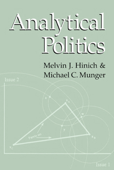 Paperback Analytical Politics Book