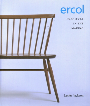 Paperback Ercol: Furniture in the Making Book