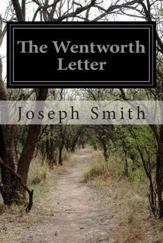 Paperback The Wentworth Letter Book