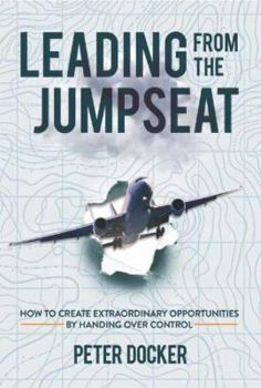 Hardcover Leading from the Jumpseat Book