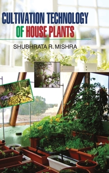 Hardcover Cultivation Technology of House Plants Book