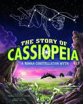 The Story of Cassiopeia - Book  of the Night Sky Stories