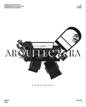 Paperback Arquitectura N° 386: Concursos Book