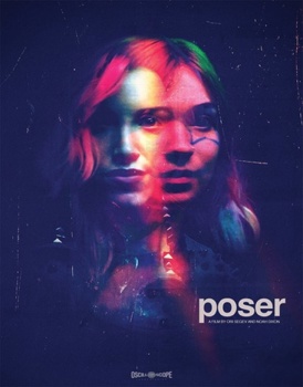 Blu-ray Poser Book