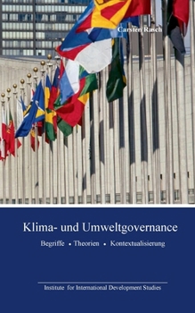 Paperback Klima- und Umweltgovernance [German] Book