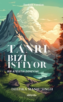 Paperback Tanr&#305; Bizi &#304;stiyor [Turkish] Book