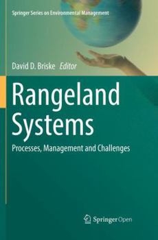 Paperback Rangeland Systems: Processes, Management and Challenges Book