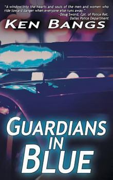 Hardcover Guardians in Blue Book