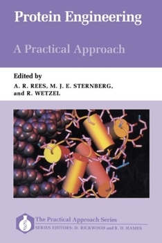 Paperback Protein Engineering: A Practical Approach (Practical Approach Series) Book