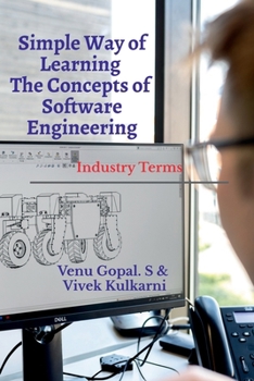 Paperback Simple Way of Learning Concepts of Software Engineering Book