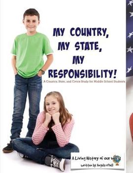 Paperback My Country, My State, My Responsibility! Book
