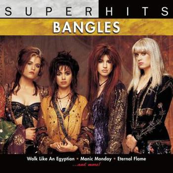 Music - CD Super Hits: The Bangles Book