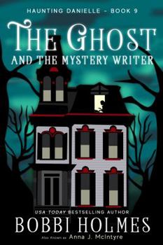 Paperback The Ghost and the Mystery Writer Book