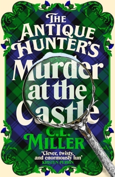 The Antique Hunter's: Murder in the Castle