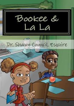 Paperback Bookee & La La: Life Lessons Book