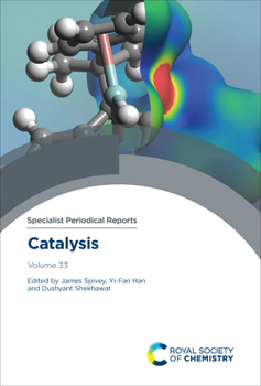 Hardcover Catalysis: Volume 33 Book