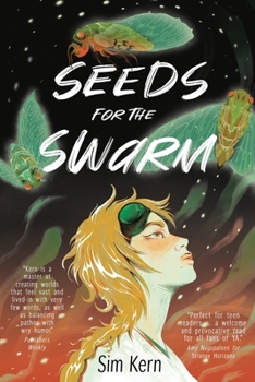 Paperback Seeds for the Swarm Book
