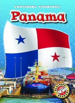 Library Binding Panama Book