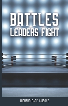 Paperback Battles Leaders Fight Book