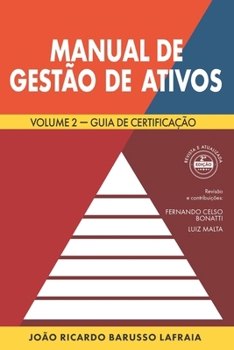 Paperback Manual de Gestão de Ativos - Volume 2: Certificação [Portuguese] Book