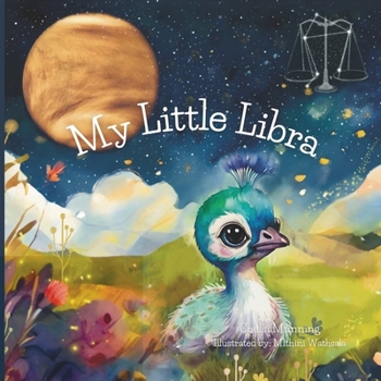 Paperback My Little Libra Book