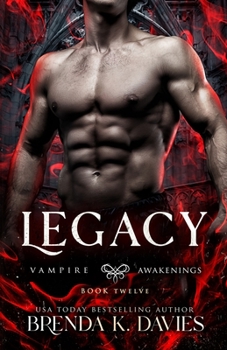 Paperback Legacy Book