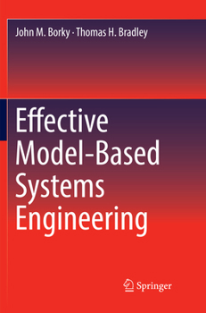 Paperback Effective Model-Based Systems Engineering Book