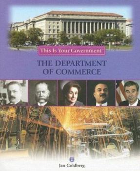 Paperback The Department of Commerce Book