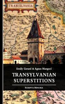 Paperback Transylvanian Superstitions Book