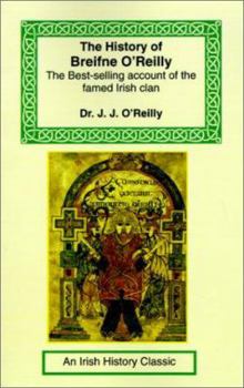 Paperback The History of Breifne O'Reilly Book