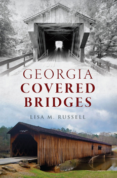 Paperback Georgia Covered Bridges Book