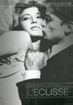 DVD L'Eclisse Book