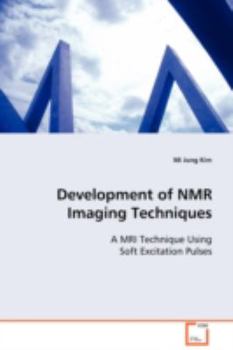 Paperback Development of NMR Imaging Techniques Book