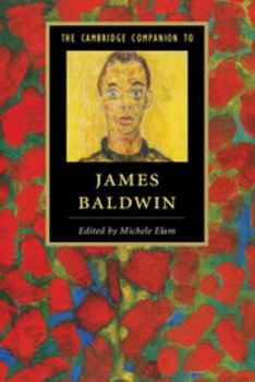 Paperback The Cambridge Companion to James Baldwin Book