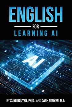 Paperback English For Learning AI Book