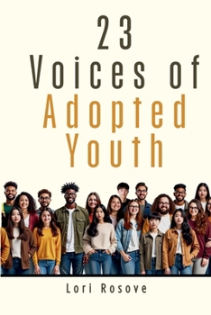 Paperback 23: Voices of Adopted Youth Book