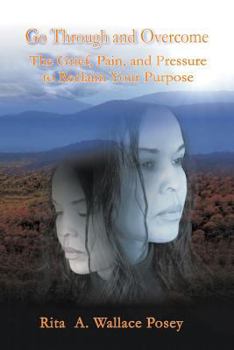 Paperback Go Through and Overcome Book