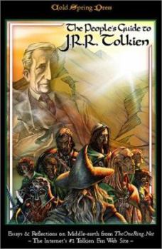 Paperback The People's Guide to J.R.R. Tolkien Book