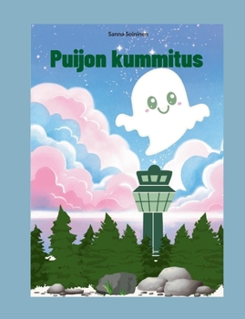 Paperback Puijon kummitus [Finnish] Book