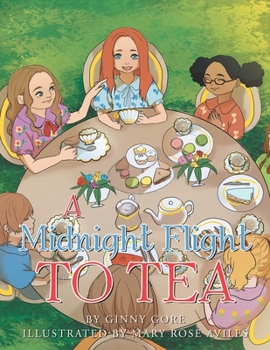 Paperback A Midnight Flight to Tea Book