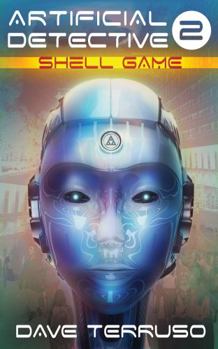 Paperback Artificial Detective 2: Shell Game (Off-World Mysteries) Book