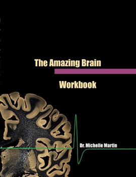 Paperback The Amazing Brain Workbook Book