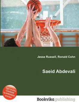 Paperback Saeid Abdevali Book