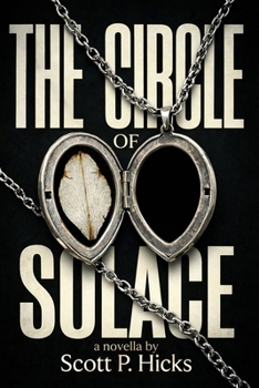 Paperback The Circle of Solace: A Thriller Book
