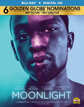 Blu-ray Moonlight Book