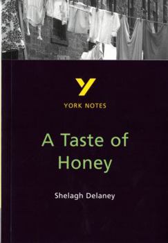 Paperback A Taste of Honey Everything You Need to Catch Up, Study and Prepare for and 2023 and 2024 Exams and Assessments Book