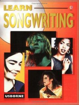 Paperback Learn Songwriting Book